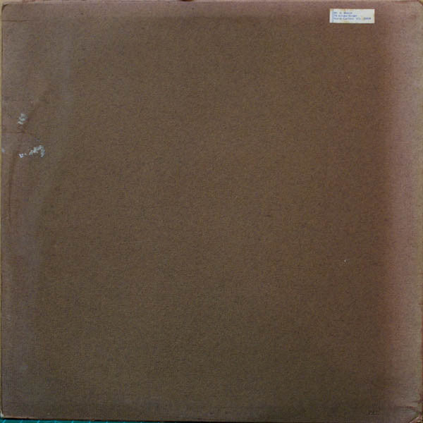 Sinfonia Ainu / Song Of A Withered Tree And The Sun