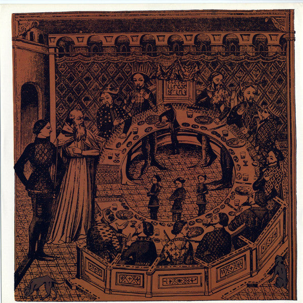 The Myths And Legends Of King Arthur And The Knights Of The Round Table