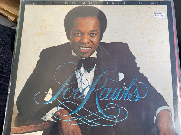 Sit Down And Talk To Me