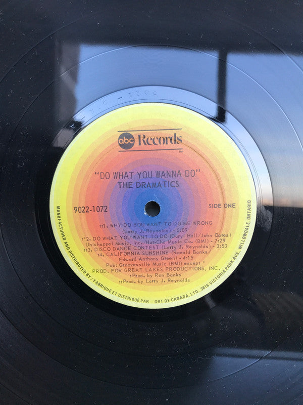 Do What You Wanna Do