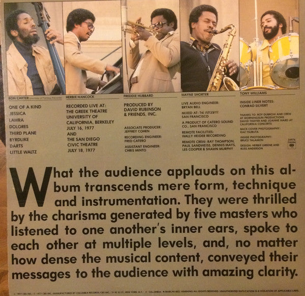 The Quintet