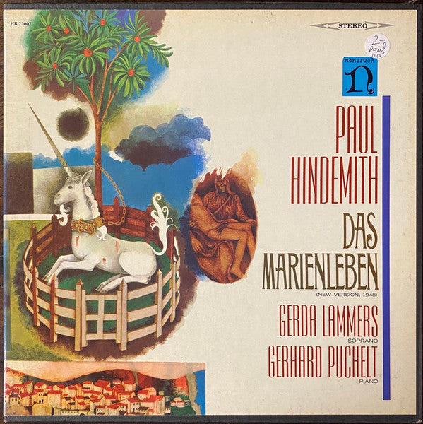 Das Marienleben (New Version, 1948)