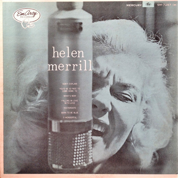 Helen Merrill