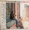 Bennie Wallace - Sweeping Through The City (LP, Album) - Very Good Plus (VG+) / Very Good (VG)