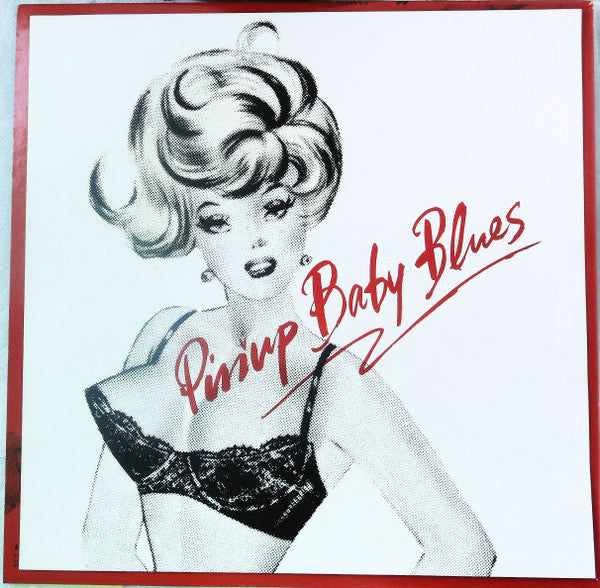 Pinup Baby Blues