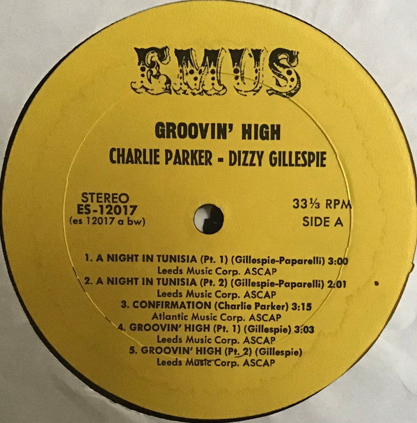 Groovin' High