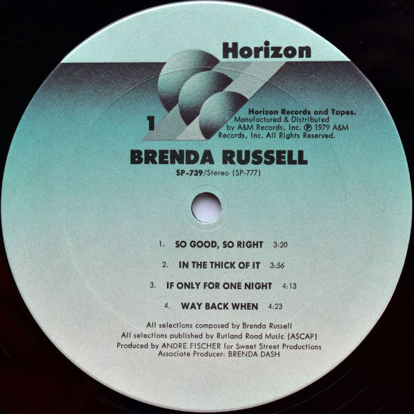 Brenda Russell