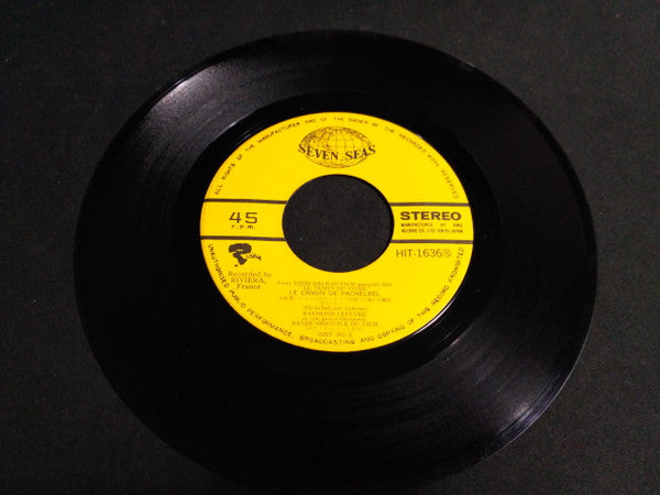 Le Canon De Pachelbel / 13 Jours En France