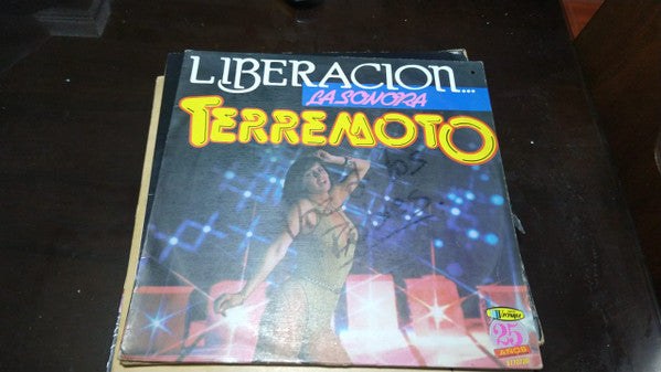Release: Unknown Release-Vinyl-Colombia-1989-5170720-21375886