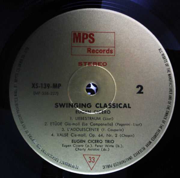 Swinging Classics