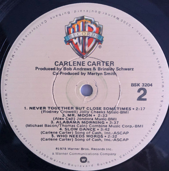 Carlene Carter