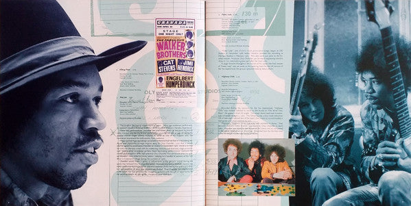 The Jimi Hendrix Experience