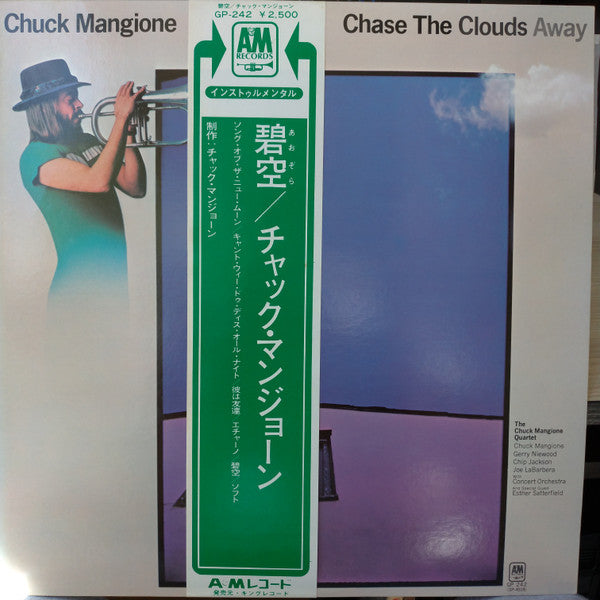 Chase The Clouds Away