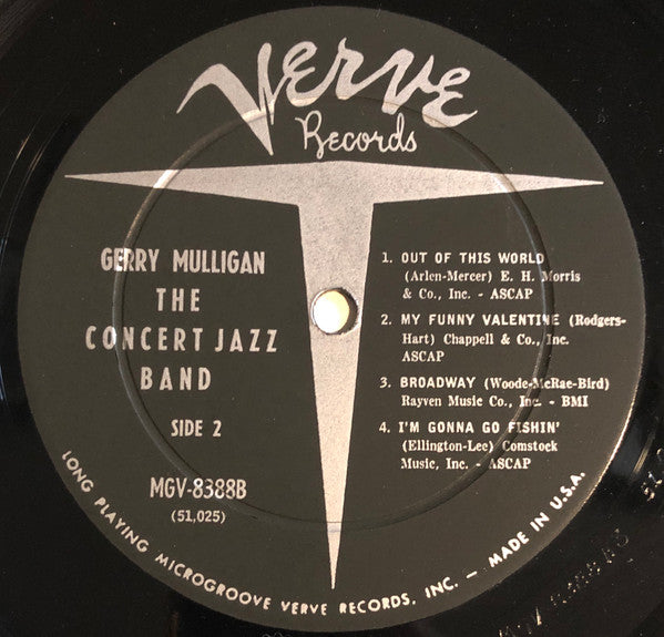 The Concert Jazz Band