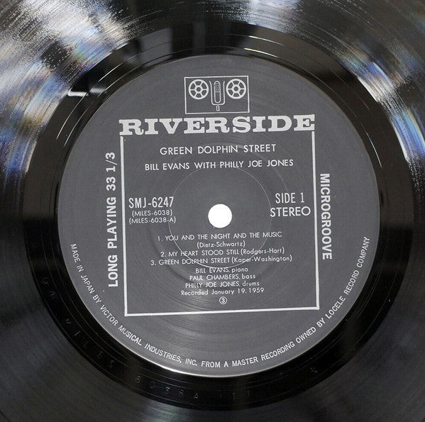 Green Dolphin Street