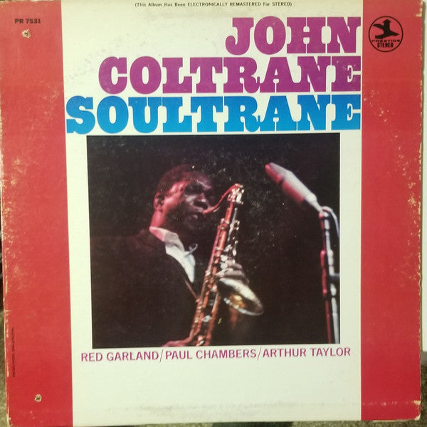 Soultrane