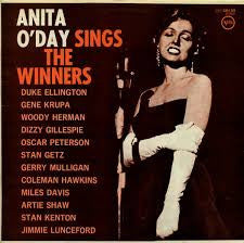 Anita O'Day Sings The Winners