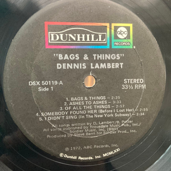 Bags & Things
