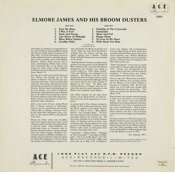 The Best Of Elmore James