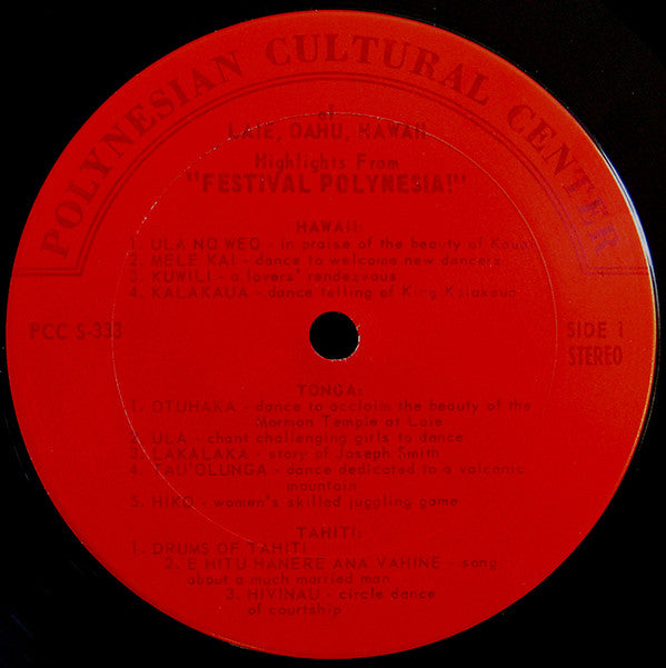 Highlights From Festival Polynesia!