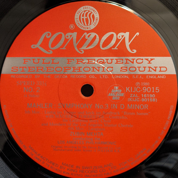 Symphony No. 3 in D Minor