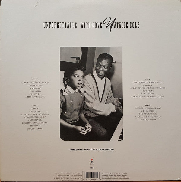 Unforgettable With Love