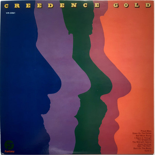 Creedence Gold