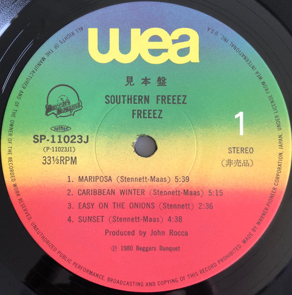 Southern Freeez