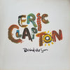 Eric Clapton - Behind The Sun (LP, Album) - Very Good Plus (VG+) / Very Good Plus (VG+)