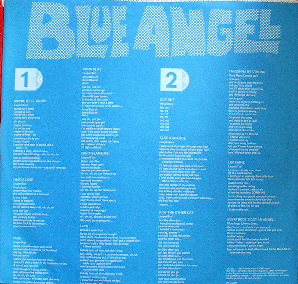 Blue Angel