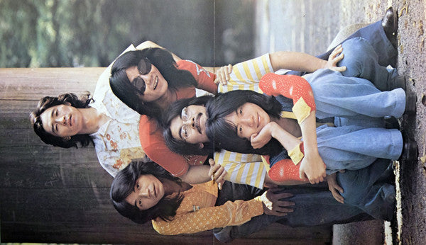 Live!! Act Tulip = ライヴ!! アクト・チューリップ