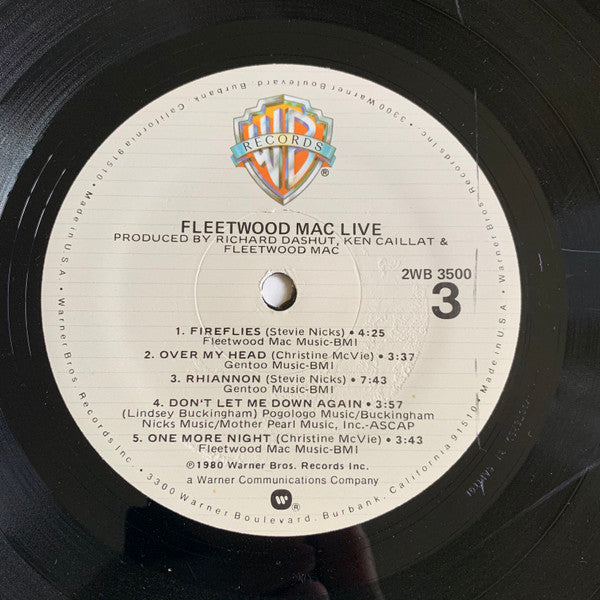 Fleetwood Mac Live