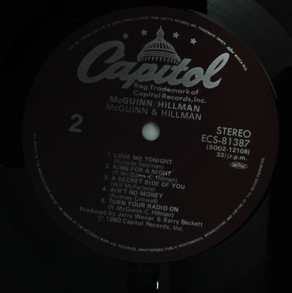 McGuinn-Hillman