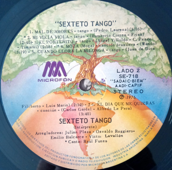 Sexteto Tango