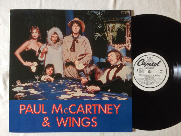 Paul McCartney's (& Wings') Greatest Hits