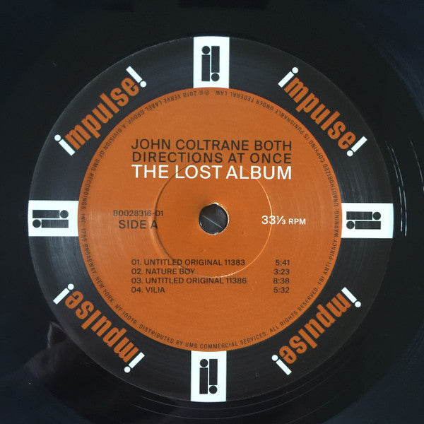 Both Directions At Once: The Lost Album