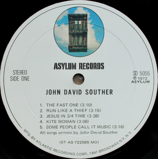 John David Souther