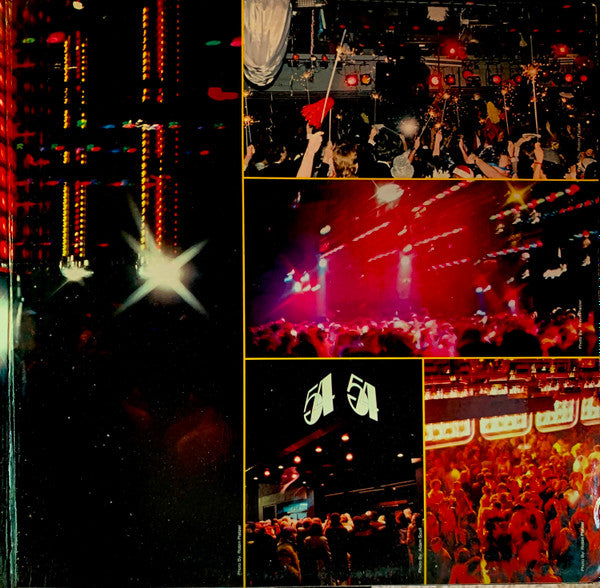 A Night At Studio 54