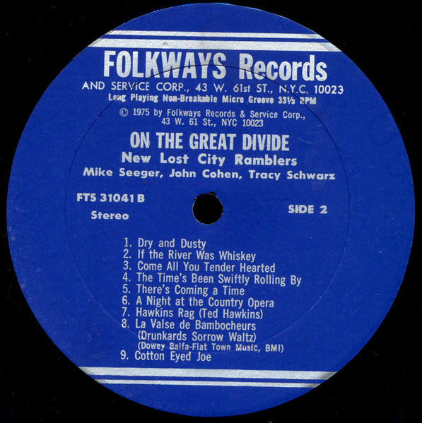 On The Great Divide