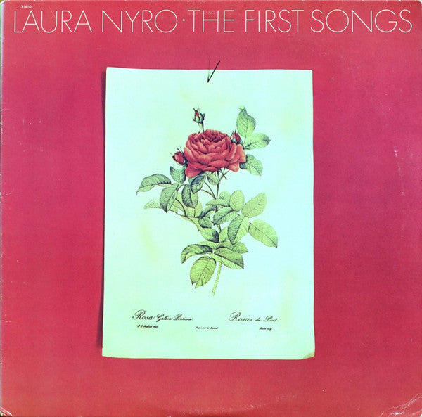 The First Songs