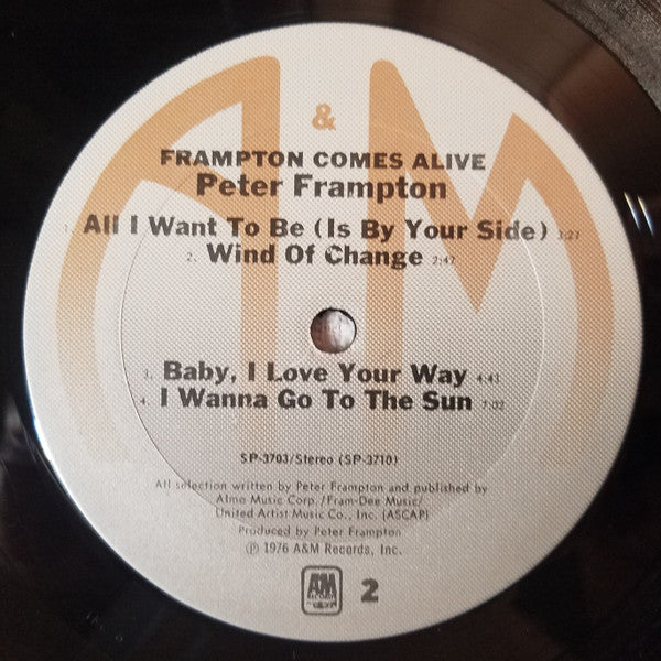 Frampton Comes Alive!
