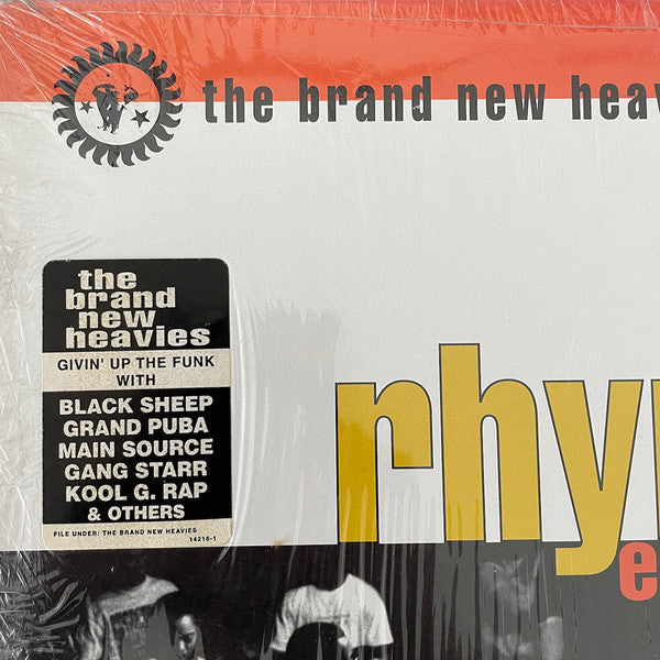 Heavy Rhyme Experience: Vol. 1