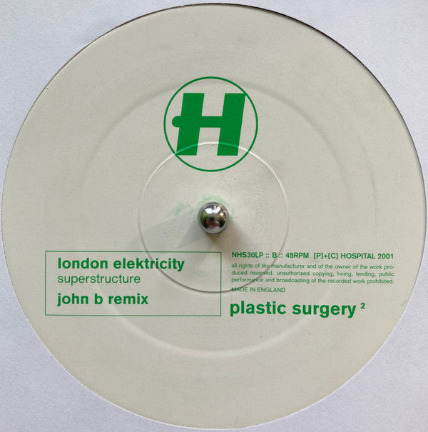 Plastic Surgery 2
