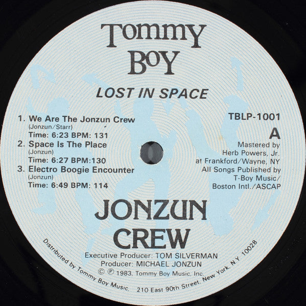 Lost In Space