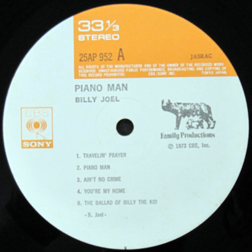 Piano Man