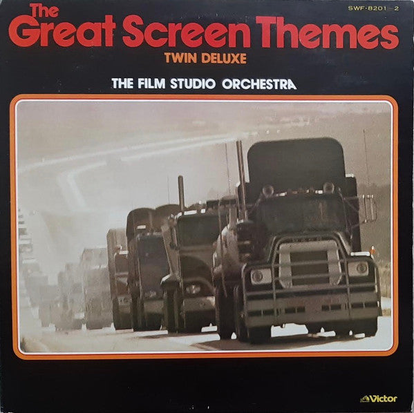 The Great Screen Themes Twin Deluxe - Themes From Very Contemporary Movies