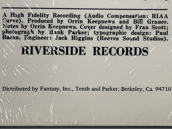 New Jazz Conceptions