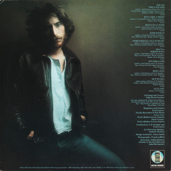 John David Souther
