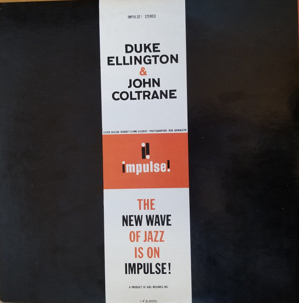 Duke Ellington & John Coltrane