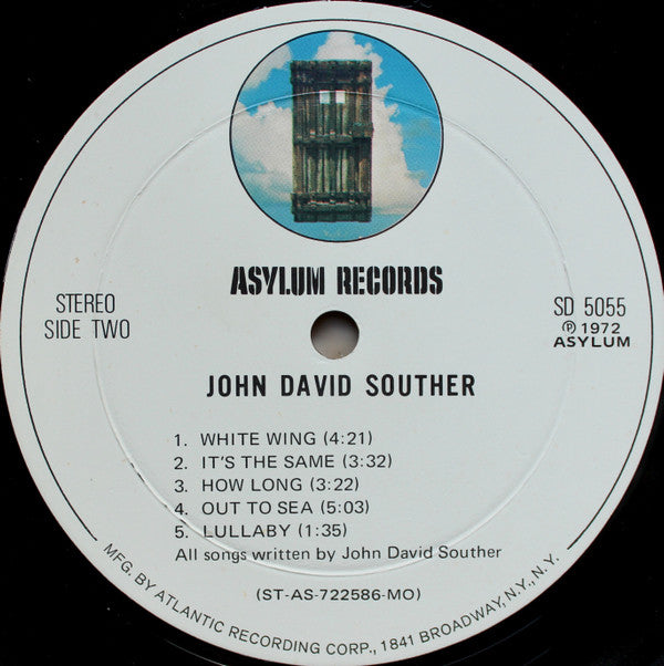 John David Souther